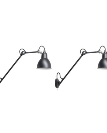 122 Væglampe Sort Afbryder Pak Længe Lager Haves Lampe Gras på Afbetaling