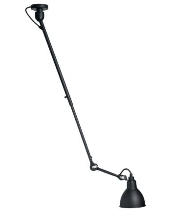 302 Loftlampe Sort Lampe Gras på Afbetaling