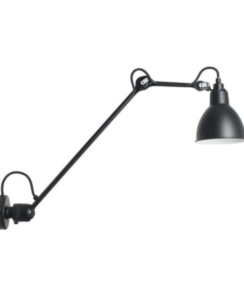 304l40 Væglampe Sort Lampe Gras på Afbetaling