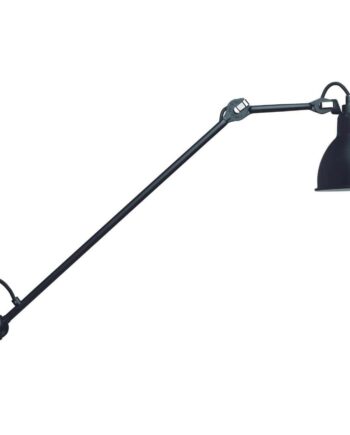 304l60 Væglampe Sort Lampe Gras på Afbetaling