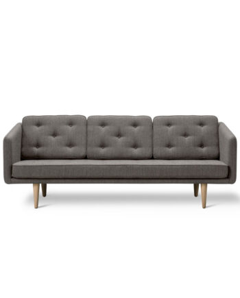 3pers Sofa Fiord 151 Ben: Lys Olie på Afbetaling