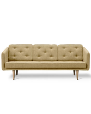 3pers Sofa Fiord 422 Ben: Lys Olie på Afbetaling