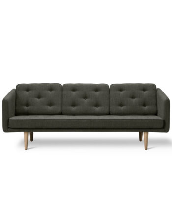3pers Sofa Fiord 961 Ben: Lys Olie på Afbetaling