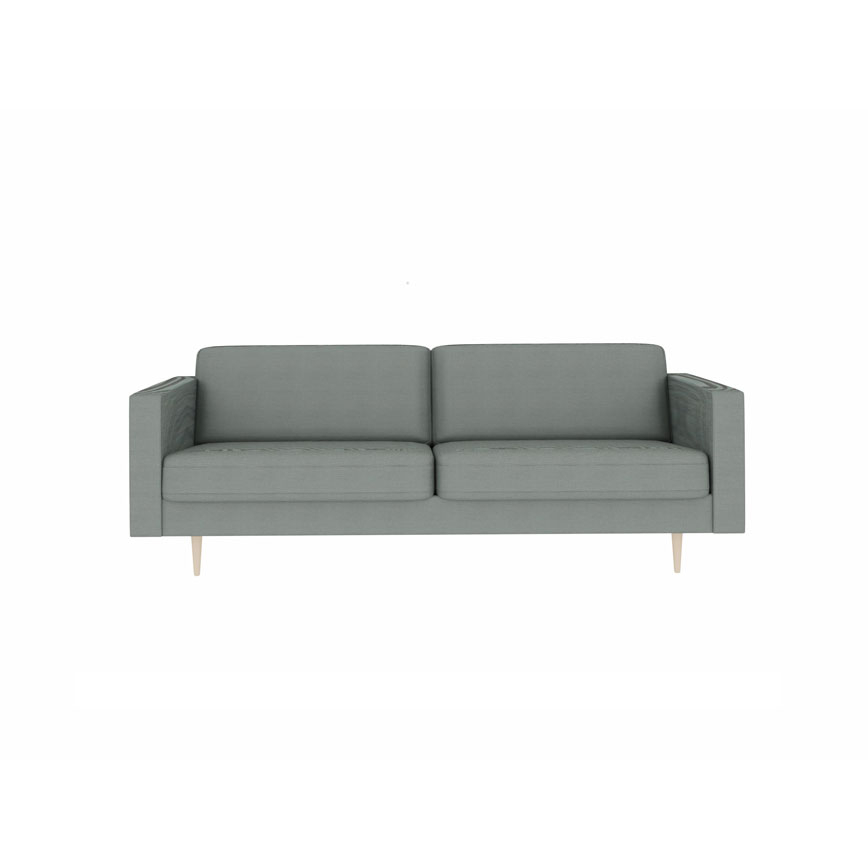 3pers Sofa Model 321 Ege Ben Wool 868 på Afbetaling
