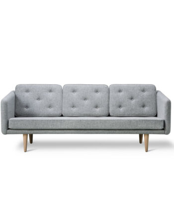 3pers Sofa Sæbe Hallingdal 130 på Afbetaling