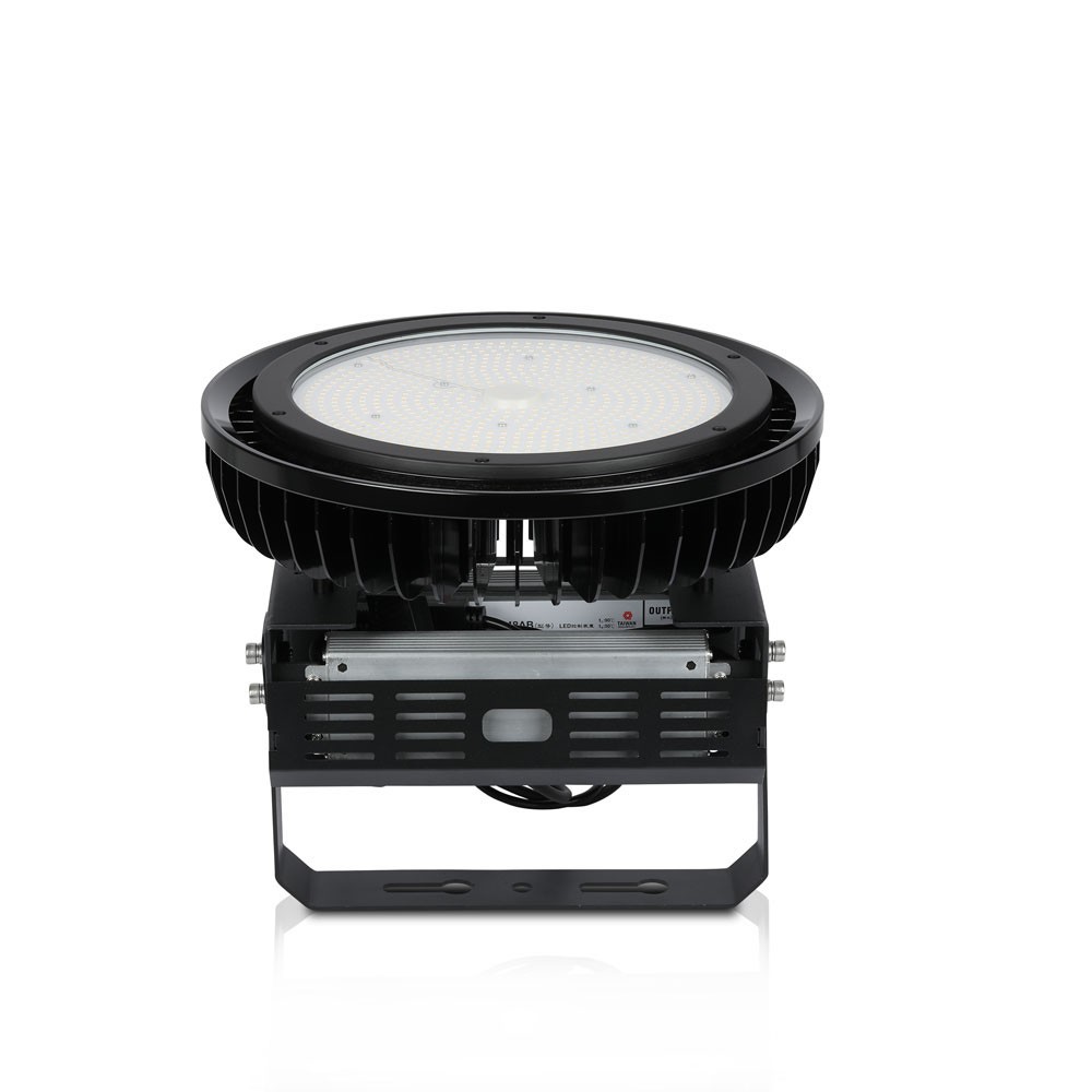 500w Highbay Meanwell Dæmpbar Samsung Chip 4000k 120d Sort Hus 120lm Dæmpbar : 10v Dæmpbar Kulør : Neutral på Afbetaling