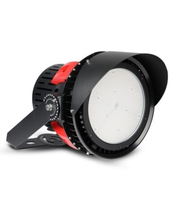 500w Led Sportslys Meanwell Dæmpbar Samsung Chip 5000k 110d 135lm Dæmpbar : 10v Dæmpbar Kulør : Neutral på Afbetaling