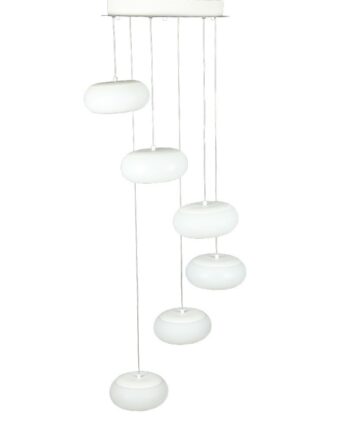 72w Led Hængende Lampe 3000k Designer Triac Dæmpbar Hvid Dæmpbar : Dæmpbar Kulør : Varm på Afbetaling