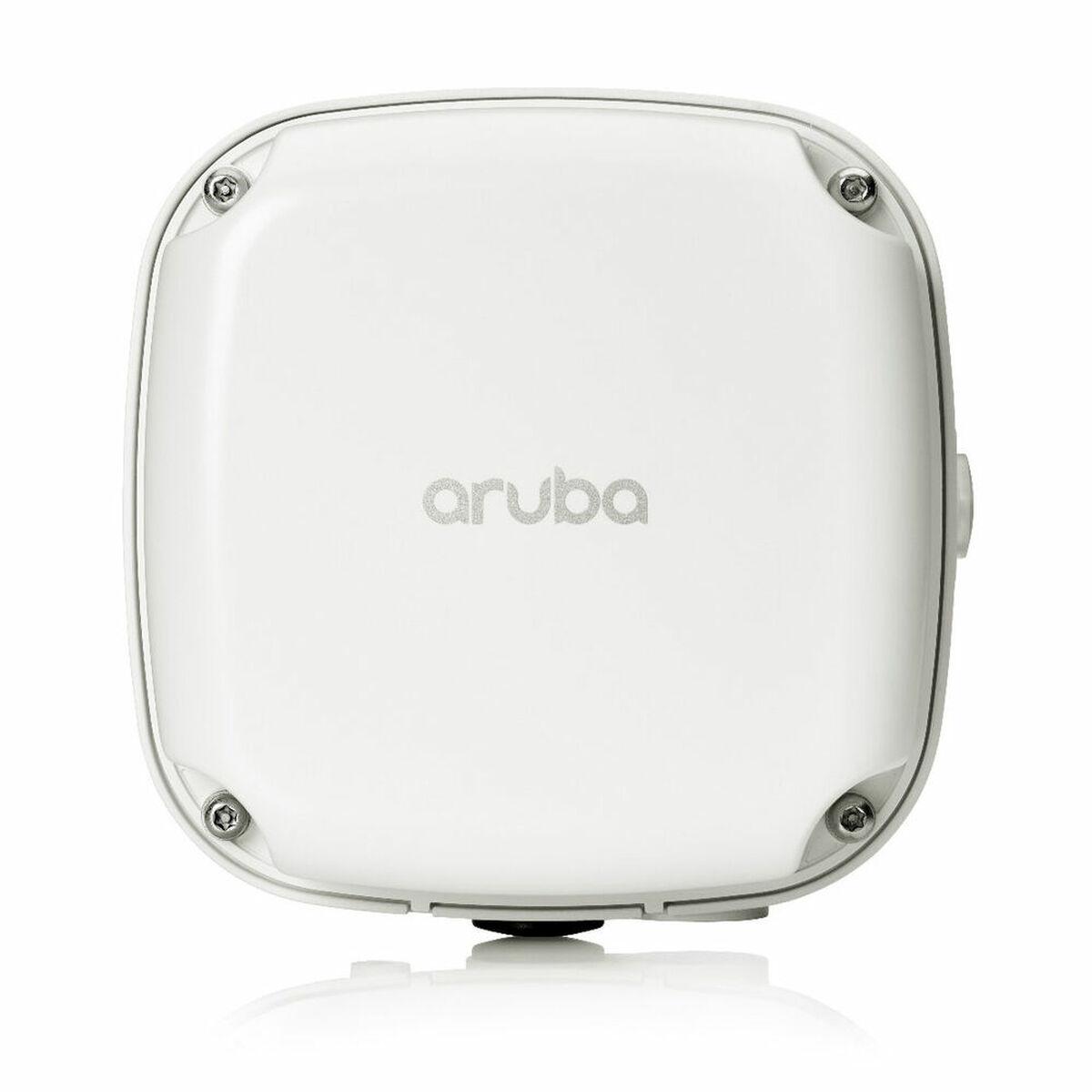 Adgangspunkt Wifi Hpe Aruba R4w43a Hvid på Afbetaling