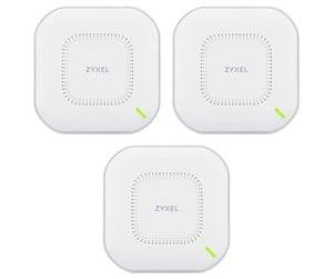 Adgangspunkt  Zyxel Nwa210ax Pak på Afbetaling