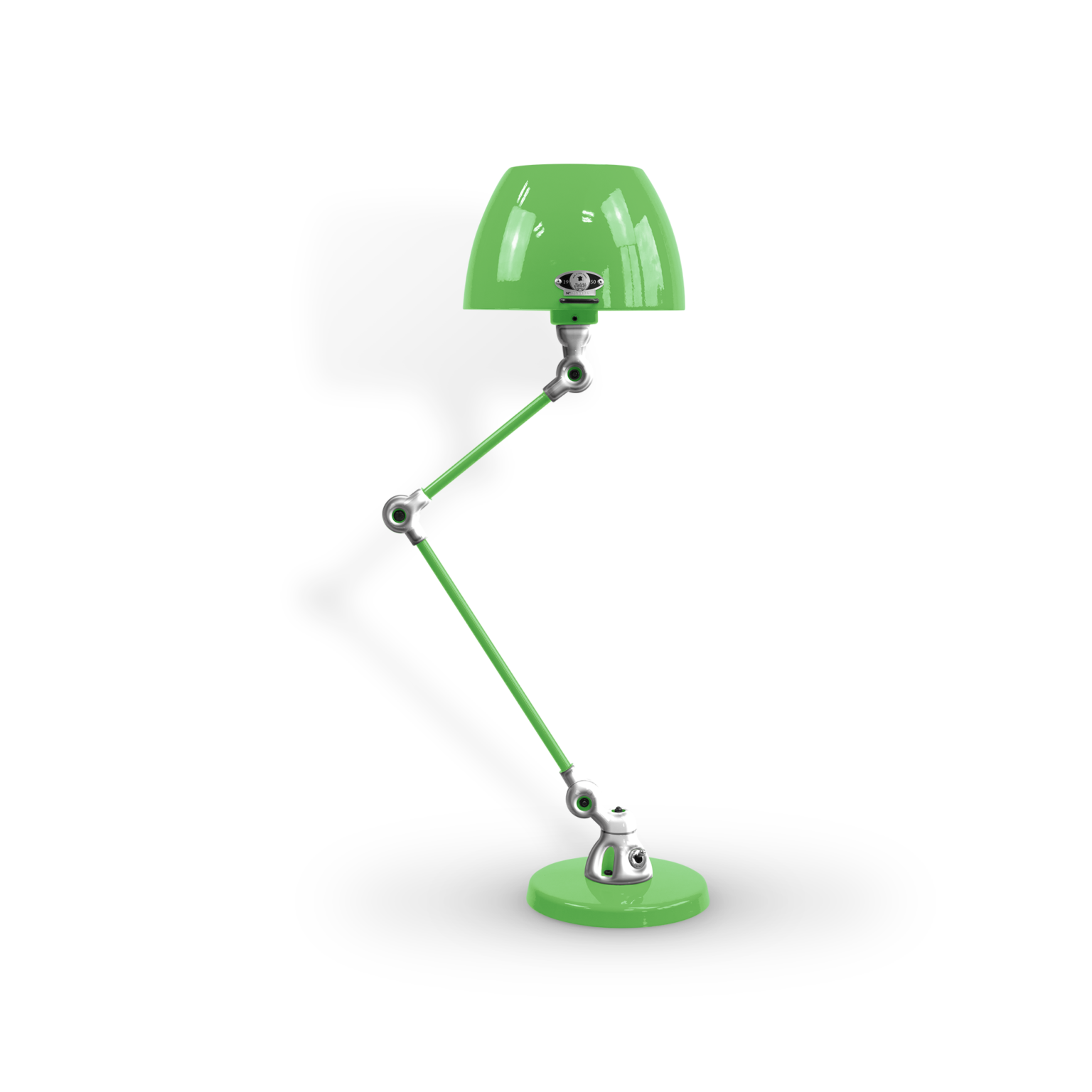 Aicler Aic373 Bordlampe Fra Jield Apple Green Poleret Blank på Afbetaling