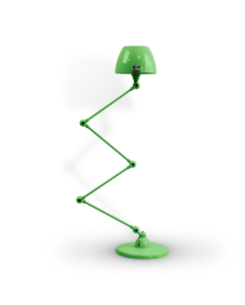 Aicler Aic433 Gulvlampe Fra Jield Apple Green Blank på Afbetaling