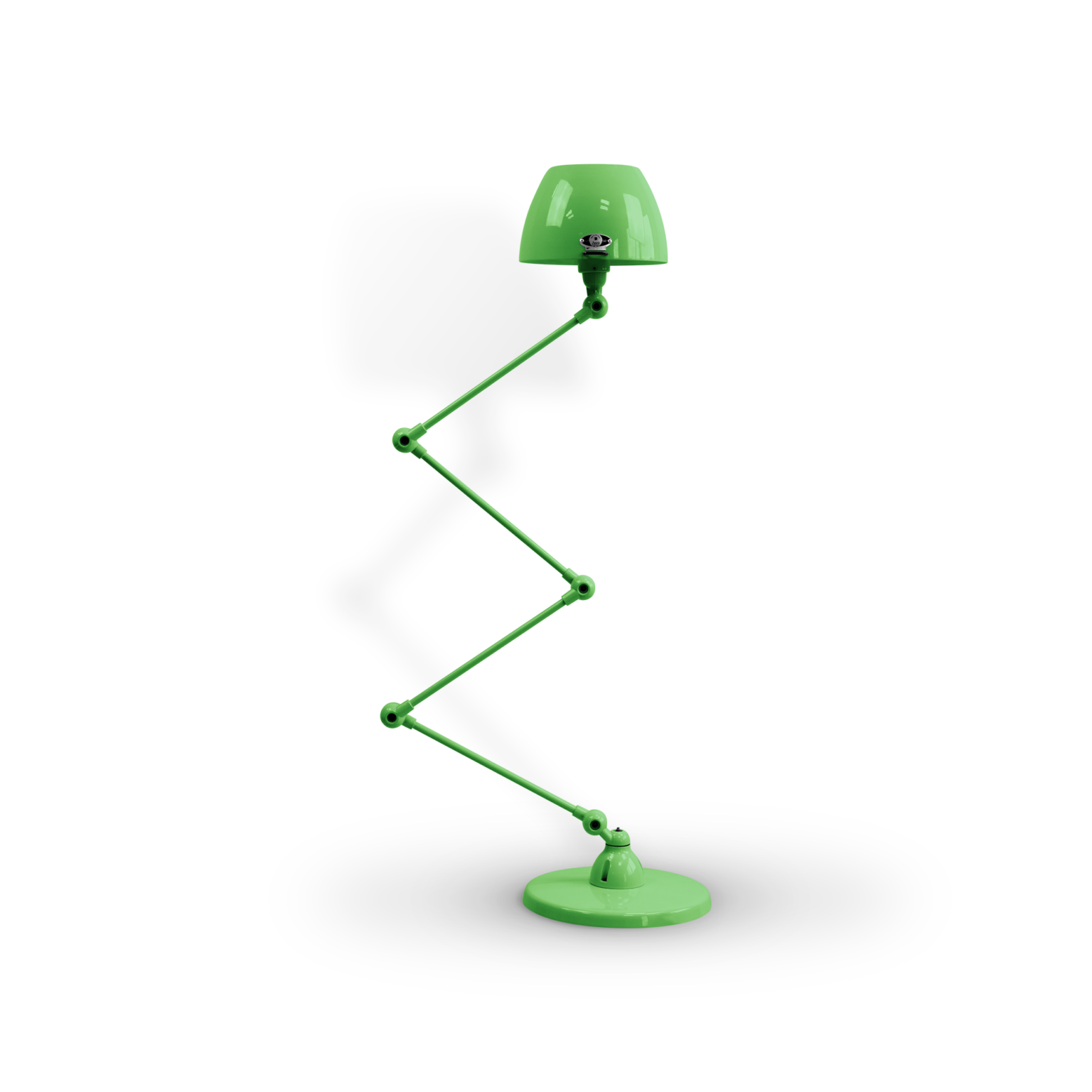 Aicler Aic433 Gulvlampe Fra Jield Apple Green Blank på Afbetaling