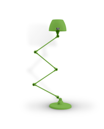Aicler Aic433 Gulvlampe Fra Jield Apple Green Mat på Afbetaling