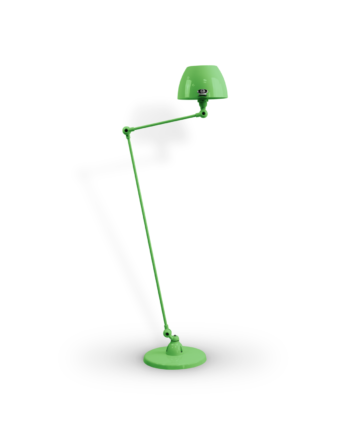Aicler Aic833 Gulvlampe Fra Jield Apple Green Blank på Afbetaling