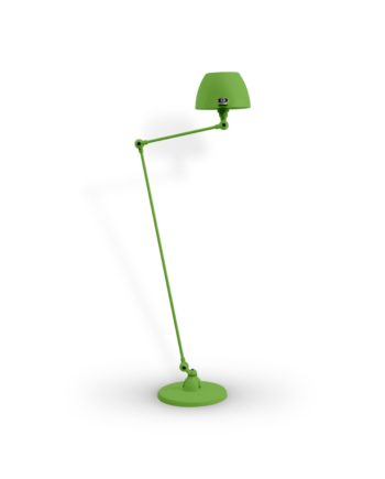Aicler Aic833 Gulvlampe Fra Jield Apple Green Mat på Afbetaling