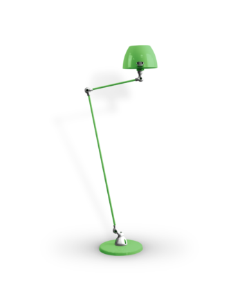 Aicler Aic833 Gulvlampe Fra Jield Apple Green Poleret Blank på Afbetaling