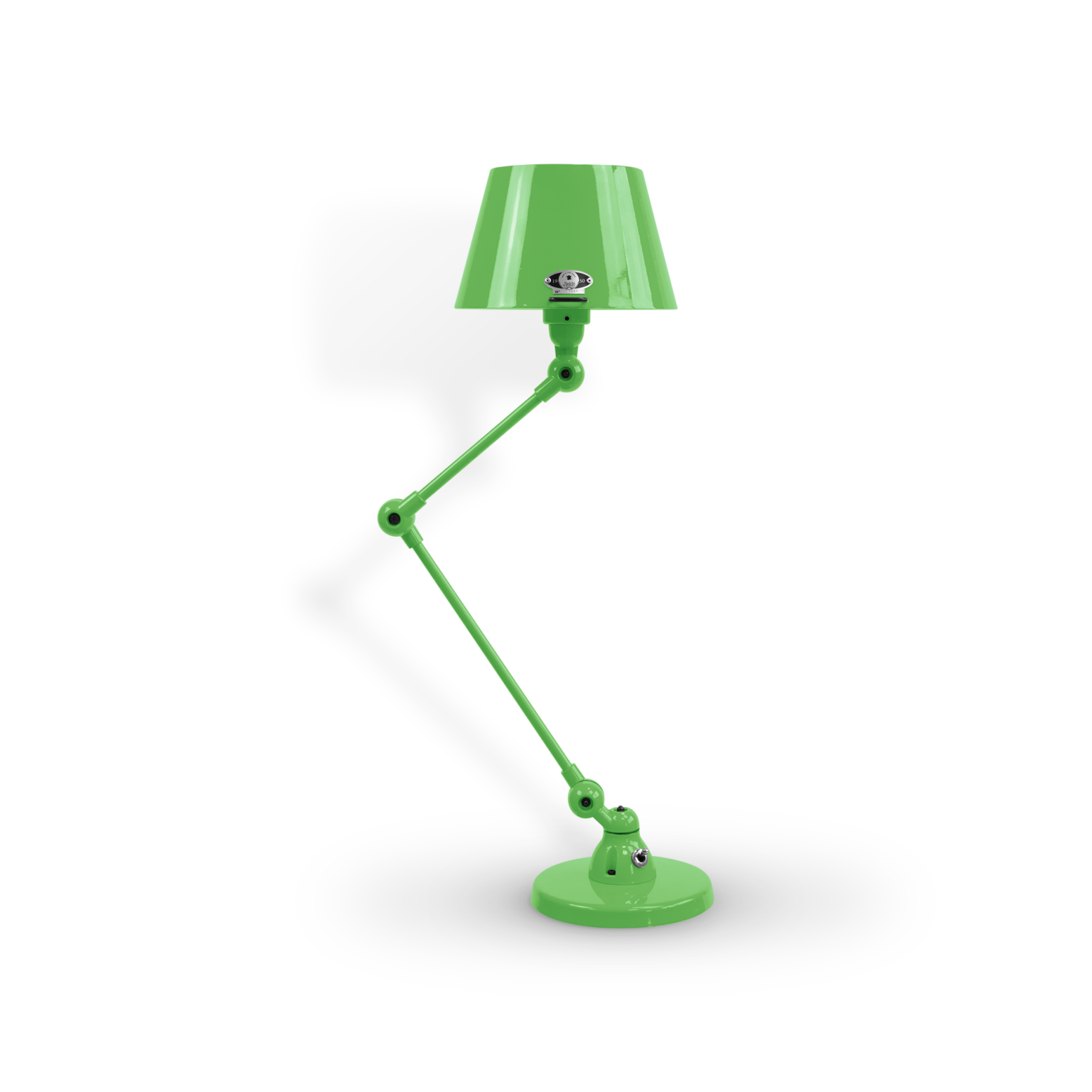 Aicler Aid373 Bordlampe Fra Jield Apple Green Blank på Afbetaling