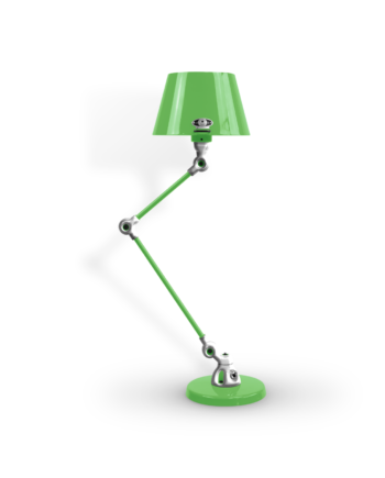 Aicler Aid373 Bordlampe Fra Jield Apple Green Poleret Blank på Afbetaling