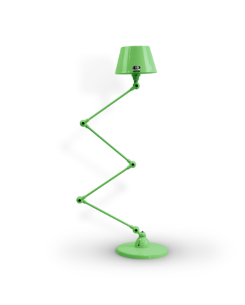 Aicler Aid433 Gulvlampe Fra Jield Apple Green Blank på Afbetaling