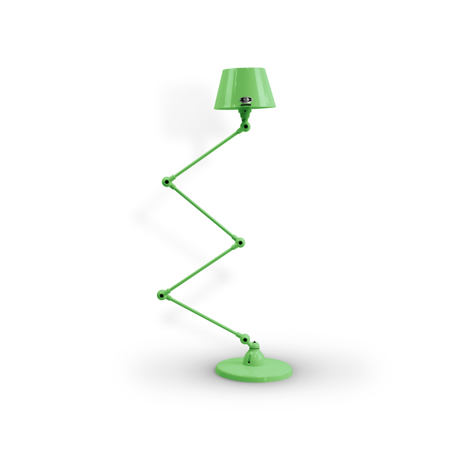 Aicler Aid433 Gulvlampe Fra Jield Apple Green Blank på Afbetaling