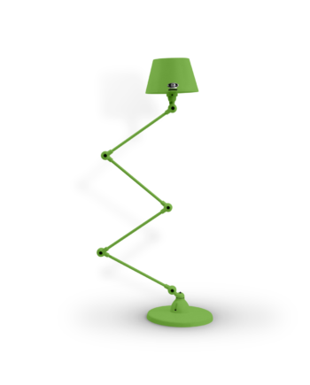 Aicler Aid433 Gulvlampe Fra Jield Apple Green Mat på Afbetaling