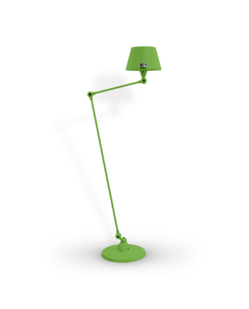 Aicler Aid833 Gulvlampe Fra Jield Apple Green Mat på Afbetaling