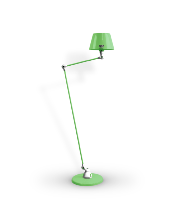 Aicler Aid833 Gulvlampe Fra Jield Apple Green Poleret Blank på Afbetaling