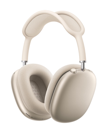 Airpods Max Usb Starlight på Afbetaling