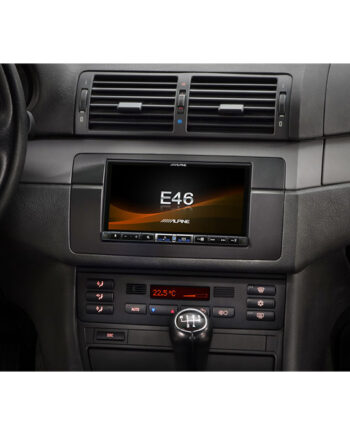 Alpine Ilx 705e46 Trådløs Apple Carplay Din på Afbetaling