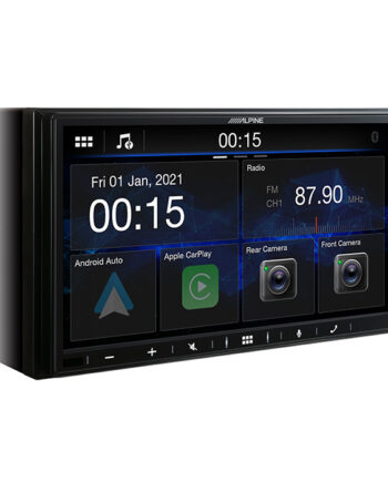 Alpine Ilx W690d Apple Carplay Android Auto Din på Afbetaling