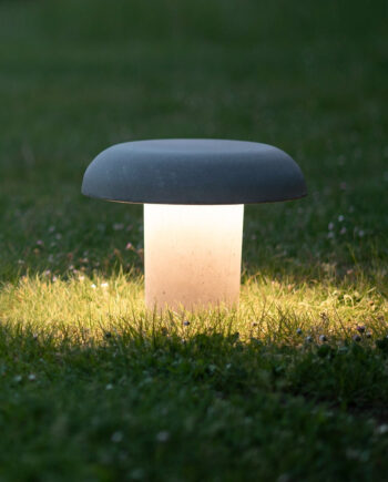Amanita Udendørs Lampe Fra Martinelli Luce på Afbetaling