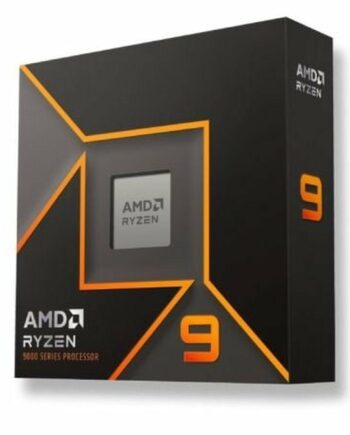 Amd Ryzen 9950x Processor Til Am5 Kerner på Afbetaling