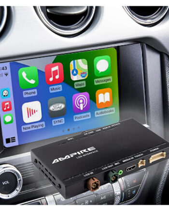 Android Auto Carplay Adapter Ford Mustang Sync på Afbetaling