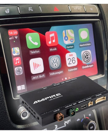 Android Auto Carplay Adapter Touareq på Afbetaling