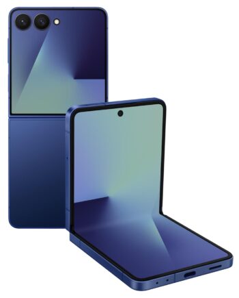Android Mobil Samsung Galaxy F766  512 Blue Shadow på Afbetaling
