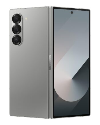 Android Mobil Samsung Galaxy Fold6  256 Silver Shadow på Afbetaling