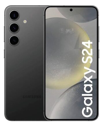 Android Mobil Samsung Galaxy S24 Enterprise Edition  128 Onyx Sort på Afbetaling