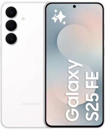 Android Mobil Samsung Galaxy S25 128 Hvid på Afbetaling