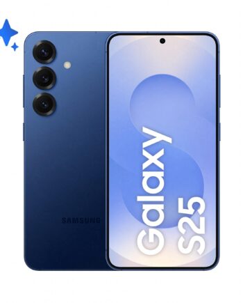 Android Mobil Samsung Galaxy S25  256 Marineblå på Afbetaling