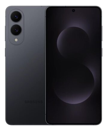 Android Mobil Samsung Galaxy S25 Edge  12gb 256gb Titanium Jet Black på Afbetaling