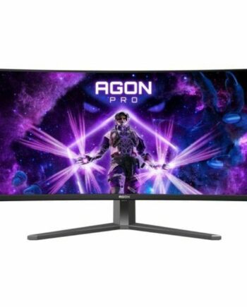 Aoc Agon Ag346ucd  Buet Gaming Skærm Wide Quad på Afbetaling