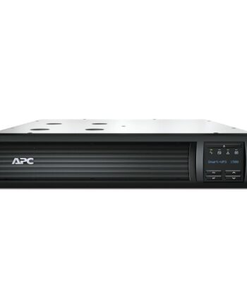 Apc Smart Ups Smt1500rmi2uc Interaktiv Ups 1000 230 på Afbetaling