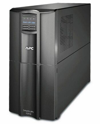 Apc Smart Ups Smt2200ic 2200va 1980 Interaktiv Ups på Afbetaling