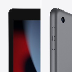 Apple Ipad 2021 64gb Space Grey på Afbetaling