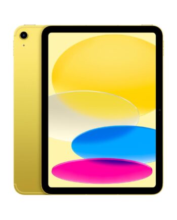 Apple Ipad 2022  Gul på Afbetaling