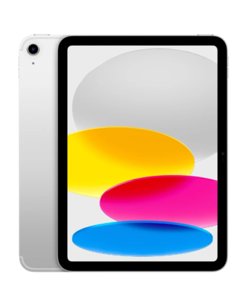 Apple Ipad 2025 Ampquot Cellular Ampquot 256gb Sølv på Afbetaling