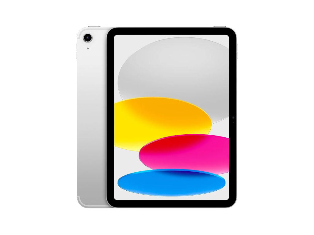 Apple Ipad 2025 Ampquot Cellular Ampquot 256gb Sølv på Afbetaling