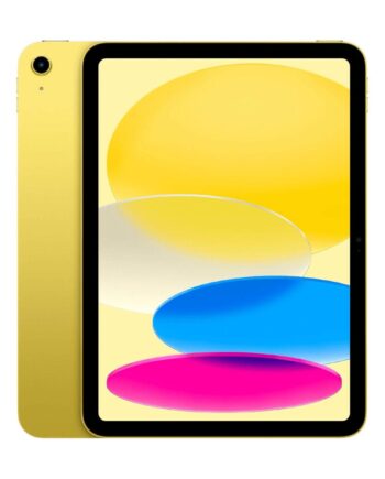 Apple Ipad  2025 Wifi 128 Gul Ram på Afbetaling