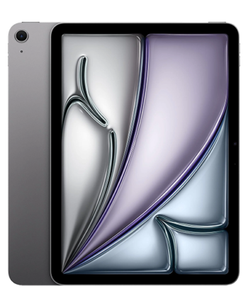 Apple Ipad Air 2024 128gb Space Grey på Afbetaling